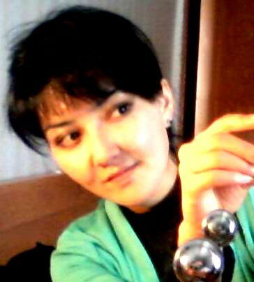 Indira Али-Акбаровна