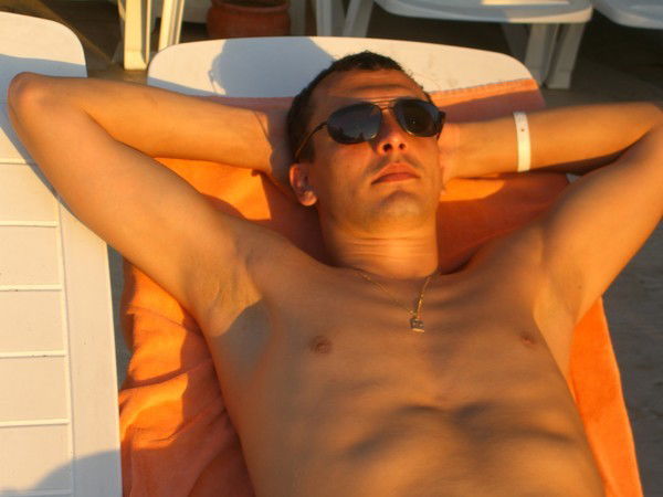 Александр Бегунов