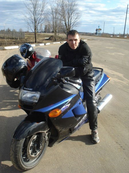 Сергей Баранов