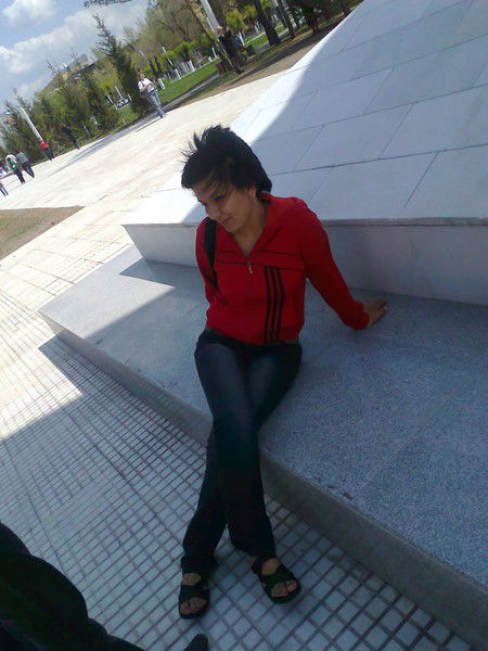 Арман Ашкеева