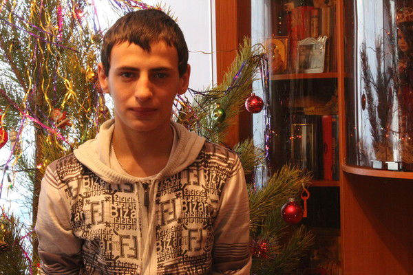 Николай Фандеичев