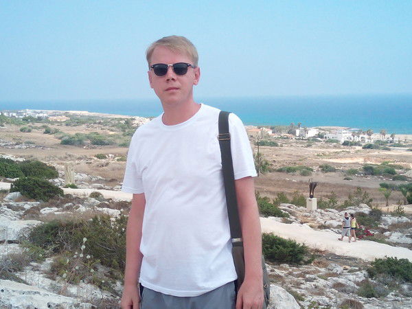 Константин Андрейков