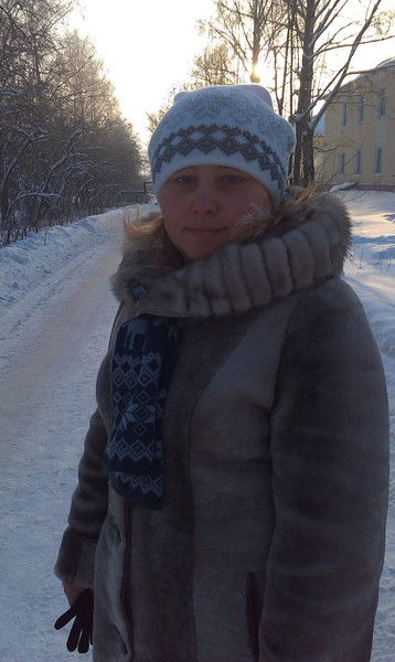 Надежда Вьюгина