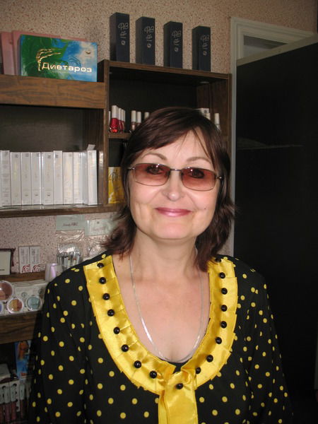 Ольга Сиприкова