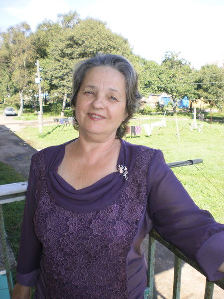 Татьяна Петрухина