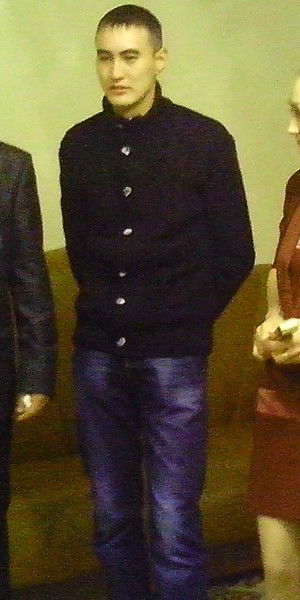 Чингис Исмагулов