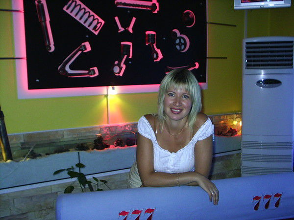 Ольга Трубина