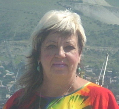 Светлана Шелманова