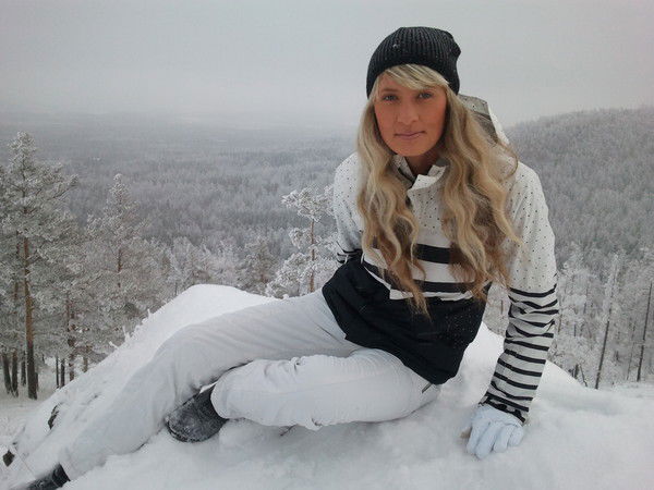 Танюша Ефимова