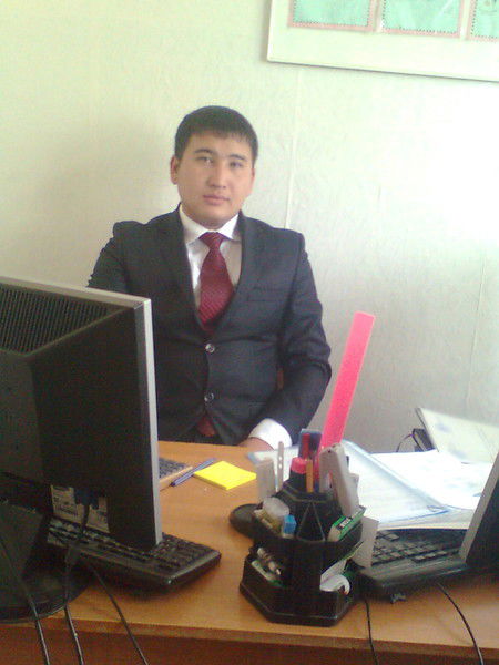 Аслан Токышев