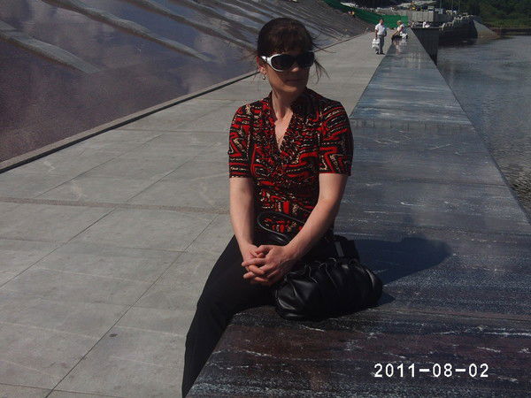 Алена Колесникова