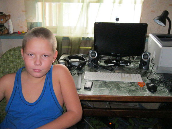 Алексей Петров