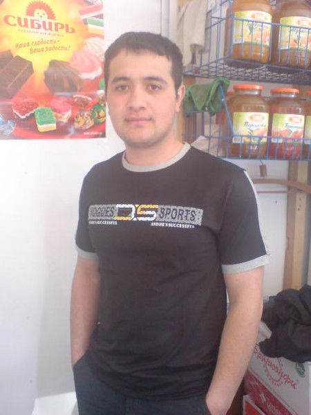 Камолиддин Ашуров