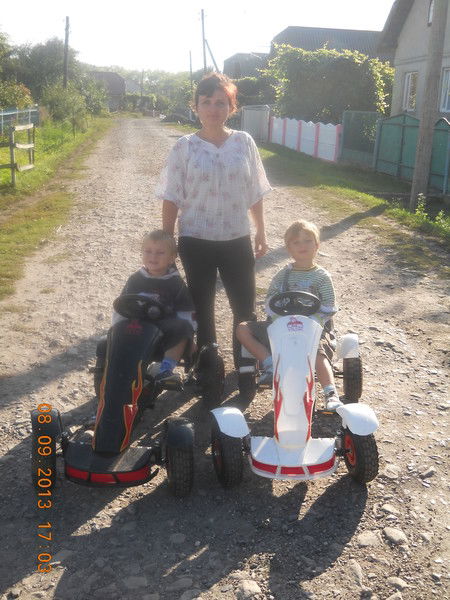 Наталя Гирняк