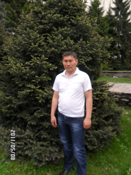 Даурен Оспанов