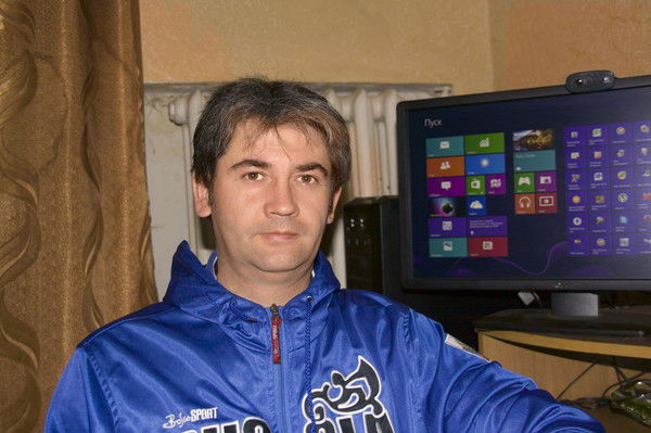 Алексей Махняев