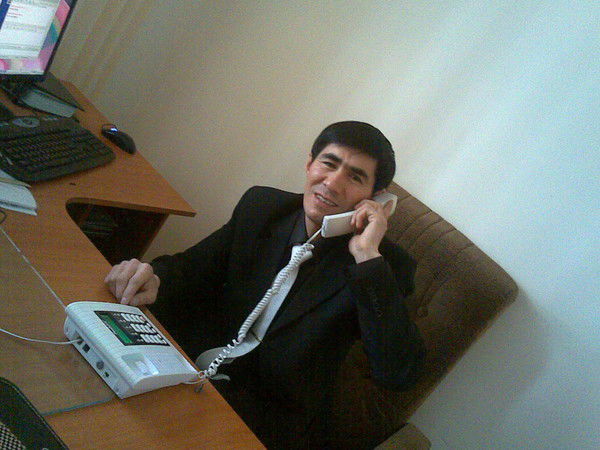 Амражан Даутов