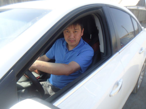 Бахыт Ботабеков