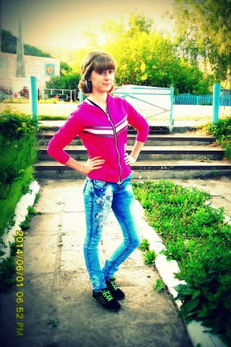 Настя Быстрова)