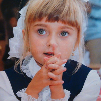 Вика Ильина