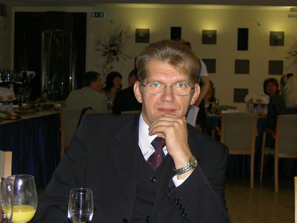 Игорь Часовский