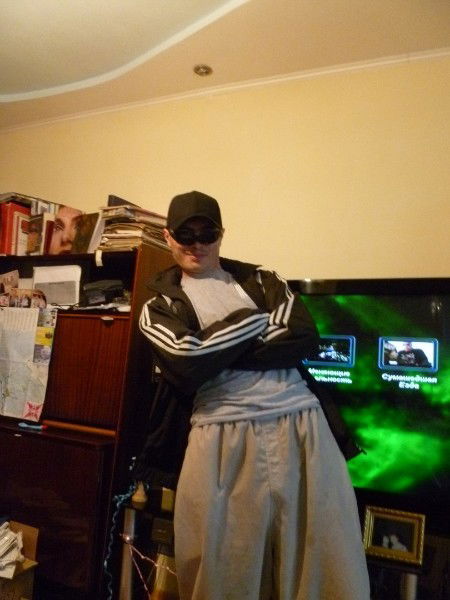 Тимур Садибеков