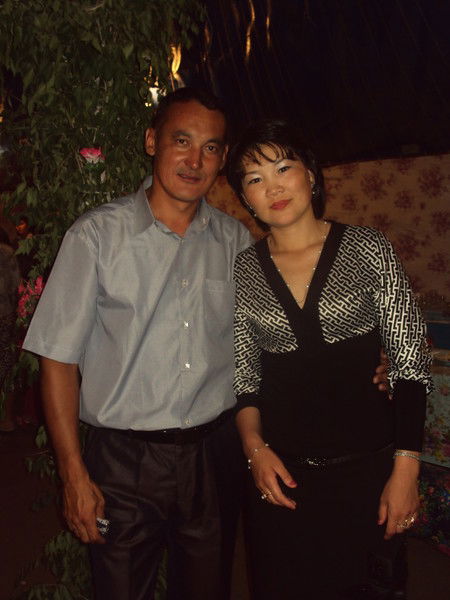 Айнагул Насипкали