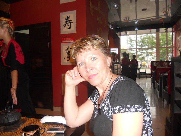 Людмила Кострукова