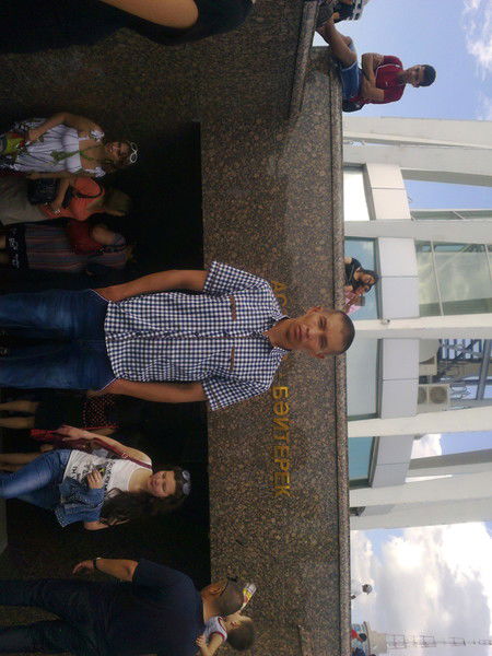 Канат Султашев