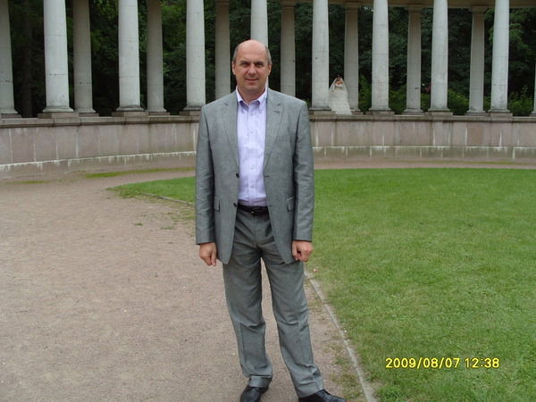 Алексей Жерко