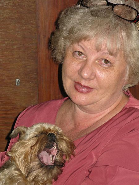 Татьяна Будаева