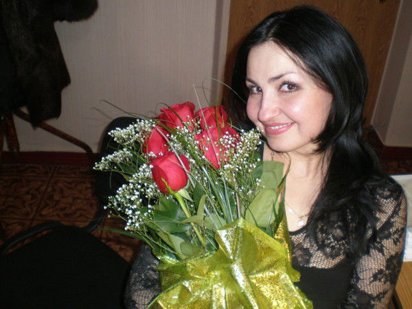 Татьяна Бургас