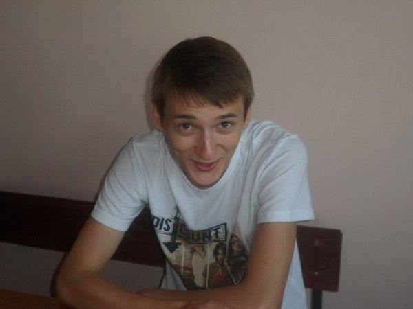 Дмитро Бурдейний