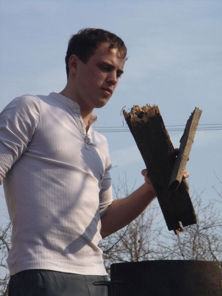 Павел Чернов