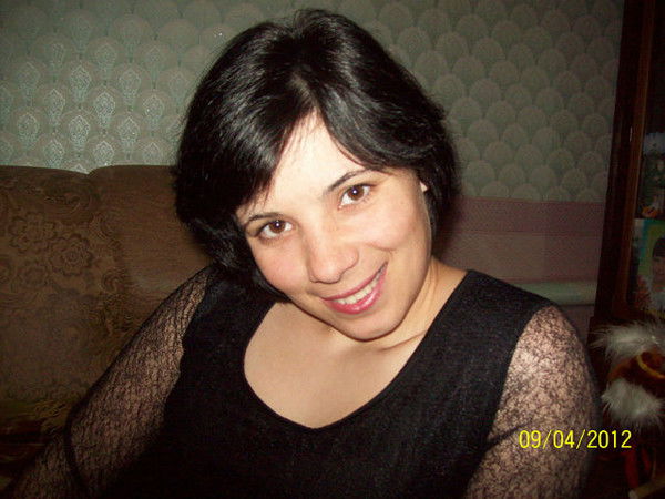 Оксана Карпович