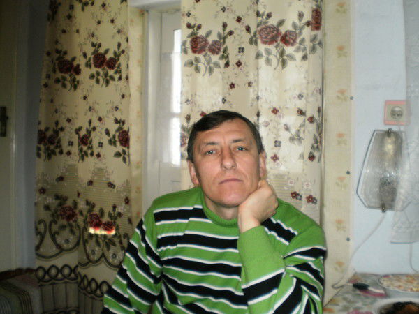 Олег Цурканенко