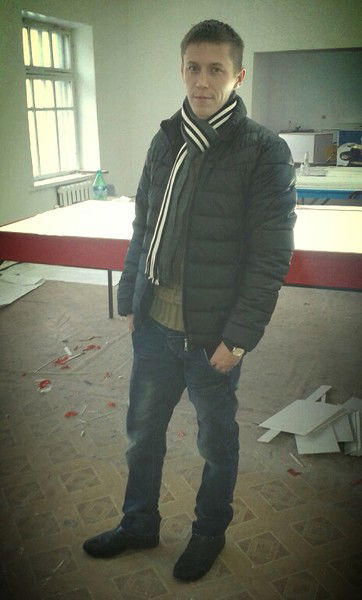 Валера Салихов