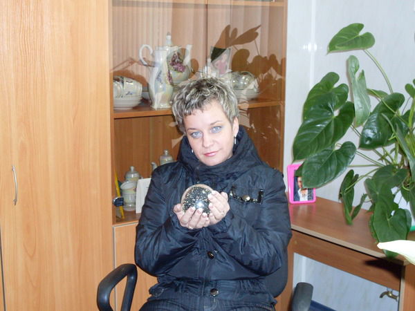 Наталья Янгиляева