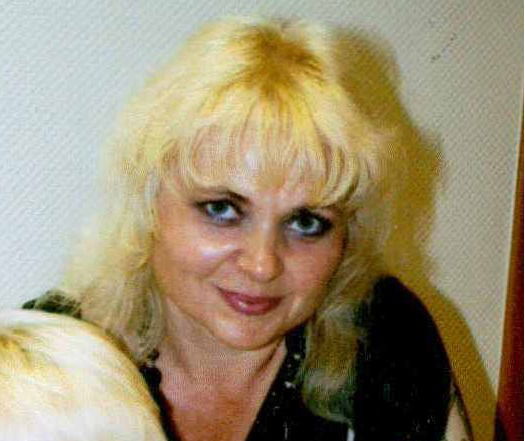 Светлана Крючкова