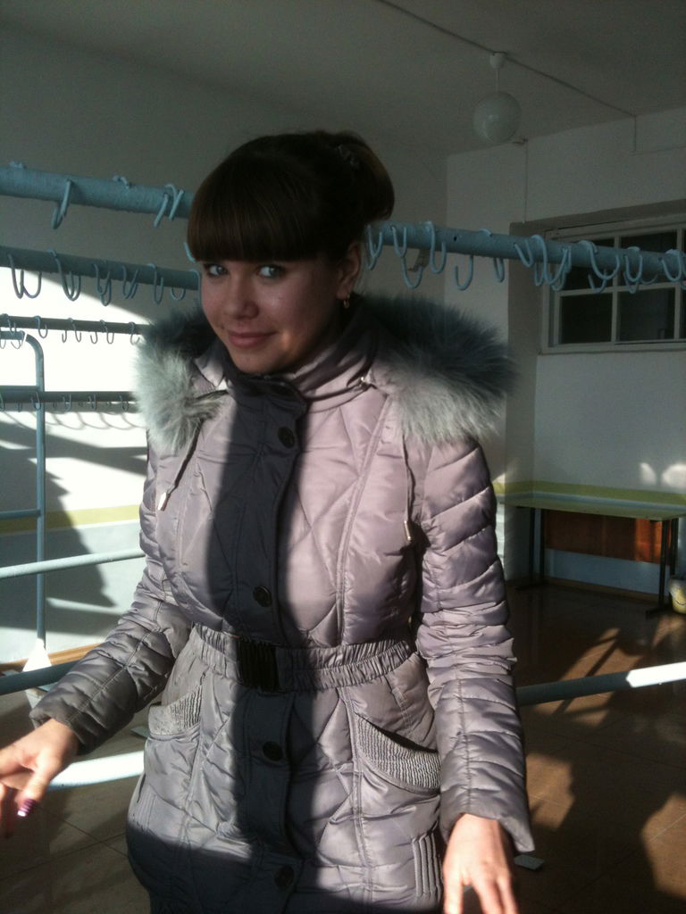 Полина Стрельникова