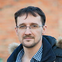 Дмитрий Крылов