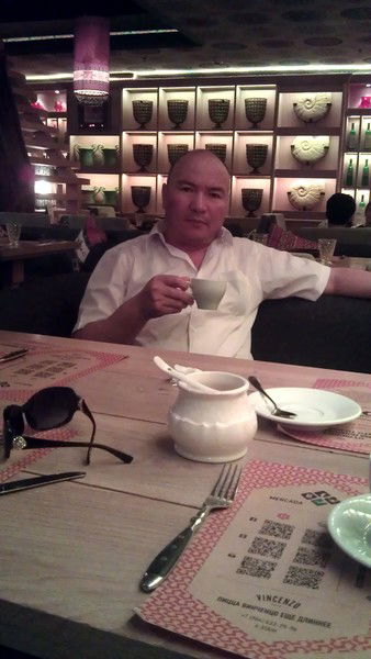 Кубаныч Жусупов