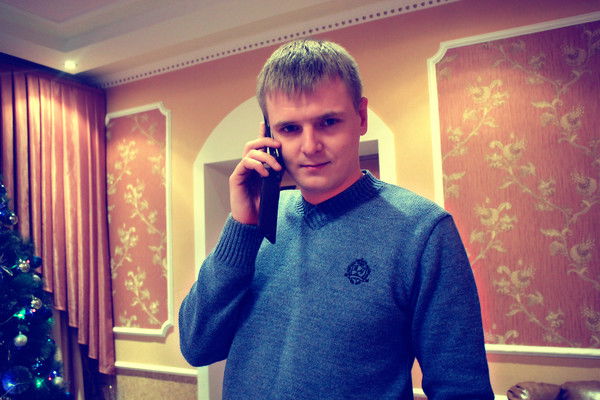 Алекс Соколов