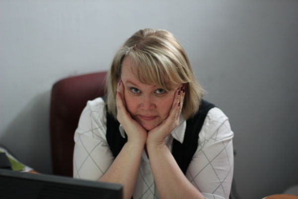 Ирина Алютина