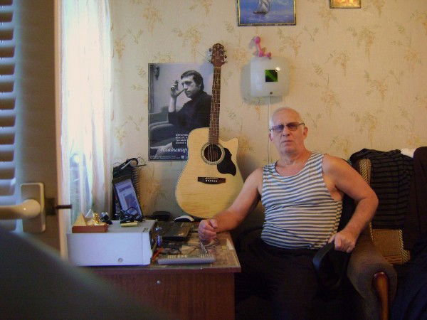 Андрей Знаменский