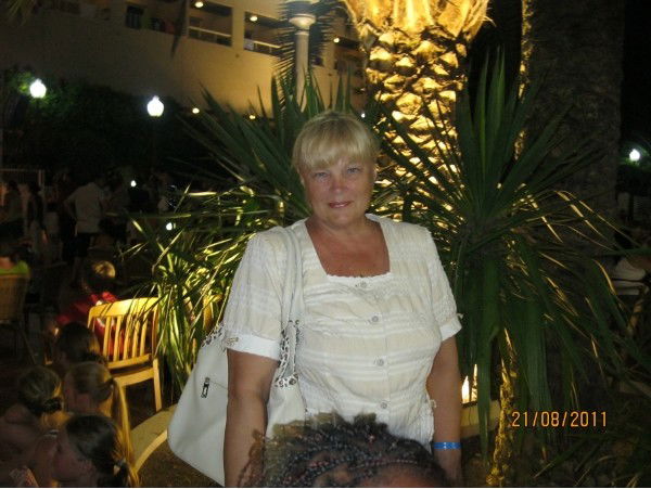 Людмила Баталова(Туманова)