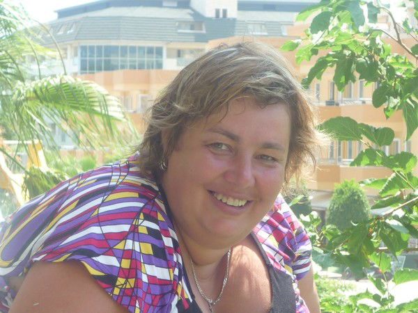 Елена Шпилина