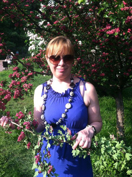 Елена Бякова