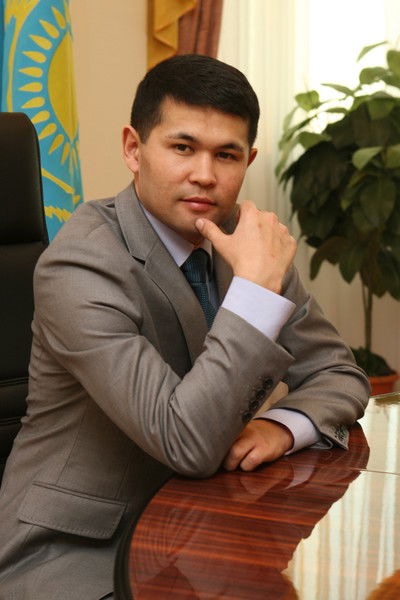 Данияр Ныгметулы