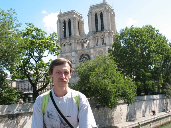 Андрей Тюхтин